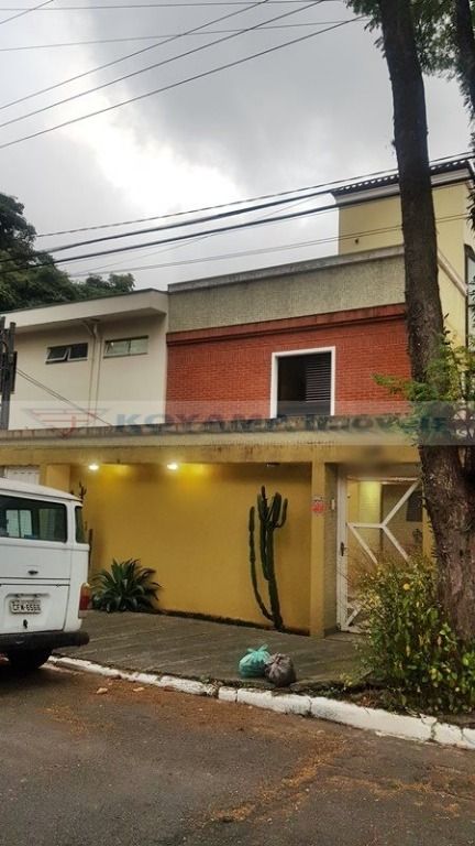 Sobrado à venda no Bosque da Saúde: 