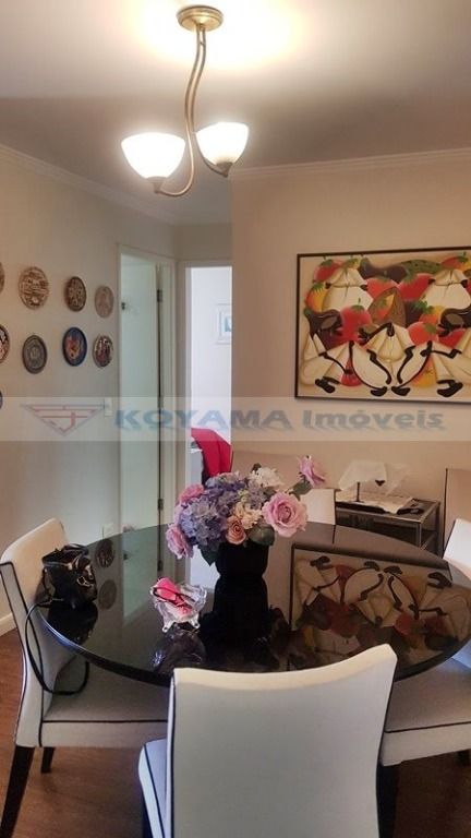 Apartamento à venda no Chácara Inglesa: 