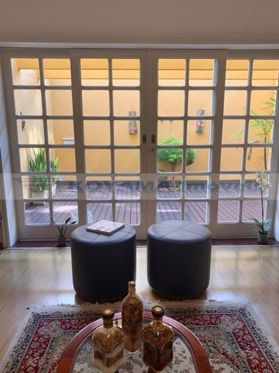 Sobrado à venda no Brooklin: 