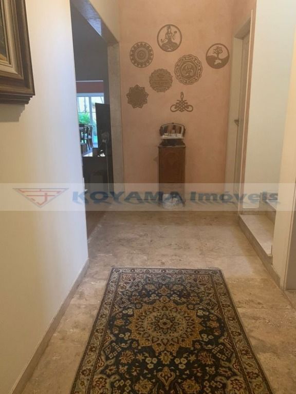 Sobrado à venda no Brooklin: 