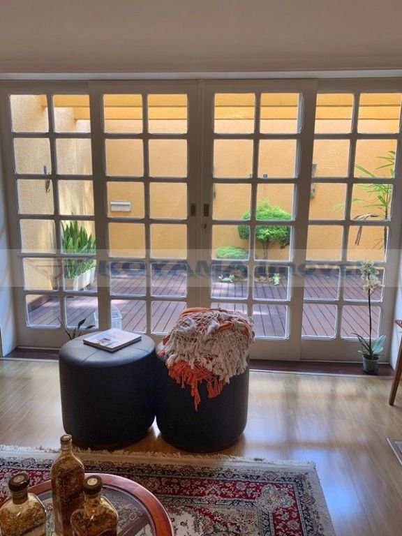 Sobrado à venda no Brooklin: 