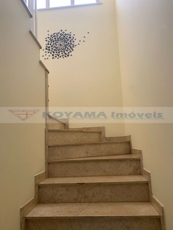 Sobrado à venda no Brooklin: 