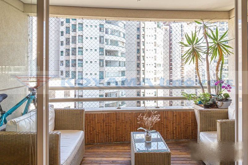 Apartamento à venda no Planalto Paulista: 