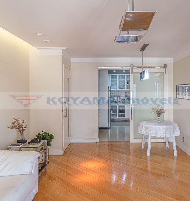 Apartamento à venda no Planalto Paulista: 