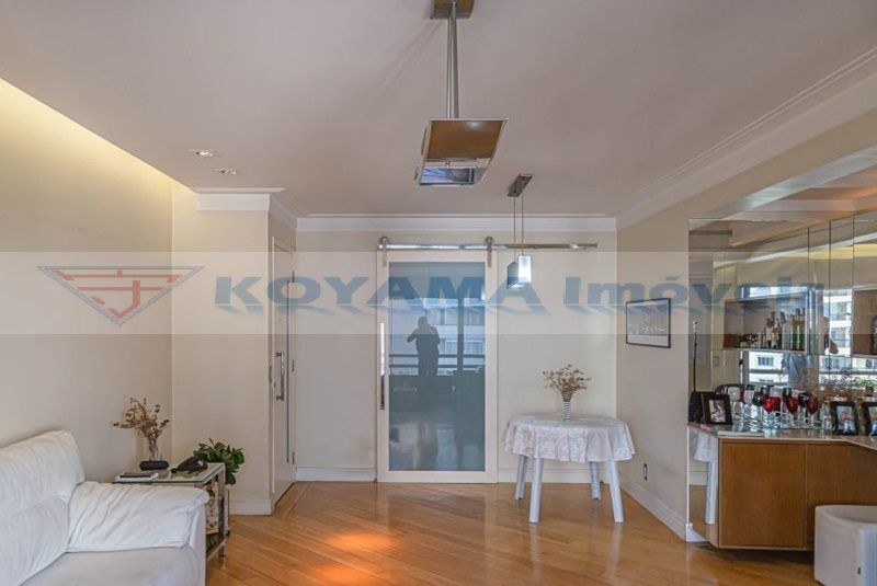 Apartamento à venda no Planalto Paulista: 