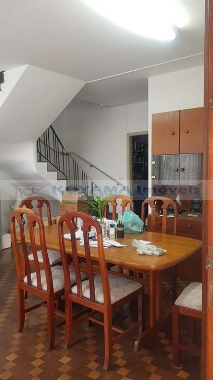 Sobrado à venda no Saúde: 