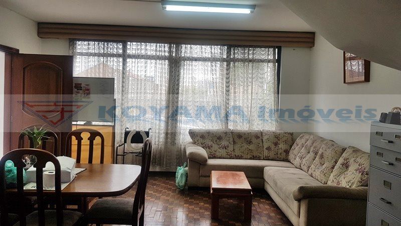 Sobrado à venda no Saúde: 