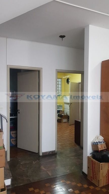 Sobrado à venda no Saúde: 