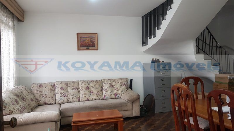 Sobrado à venda no Saúde: 