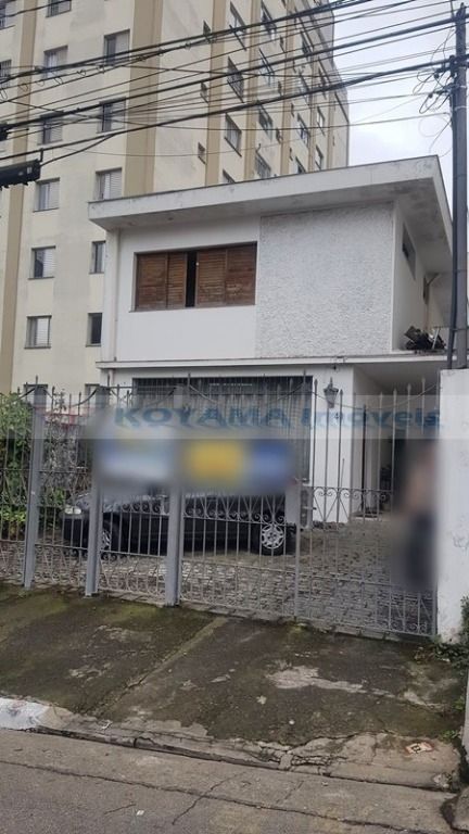 Sobrado à venda no Saúde: 