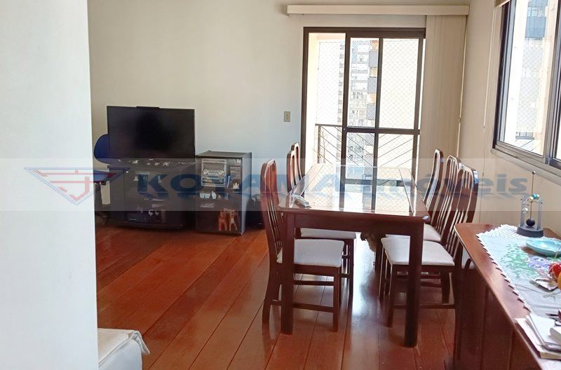 Apartamento à venda no Vila Mariana: 