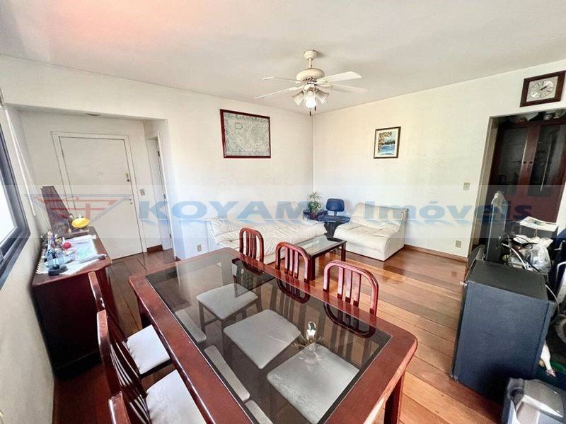 Apartamento à venda no Vila Mariana: 