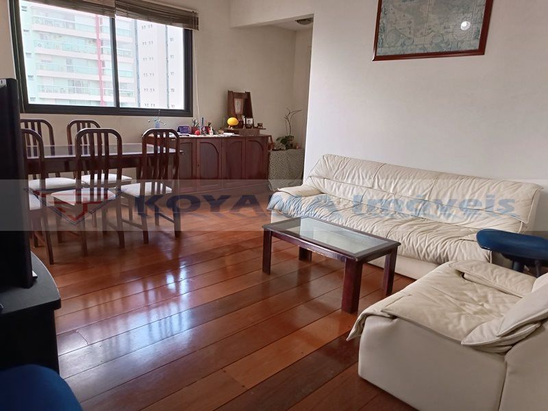 Apartamento à venda no Vila Mariana: 