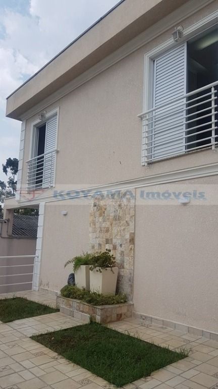 Sobrado à venda no Vila Brasílio Machado: 