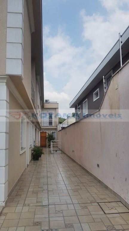 Sobrado à venda no Vila Brasílio Machado: 