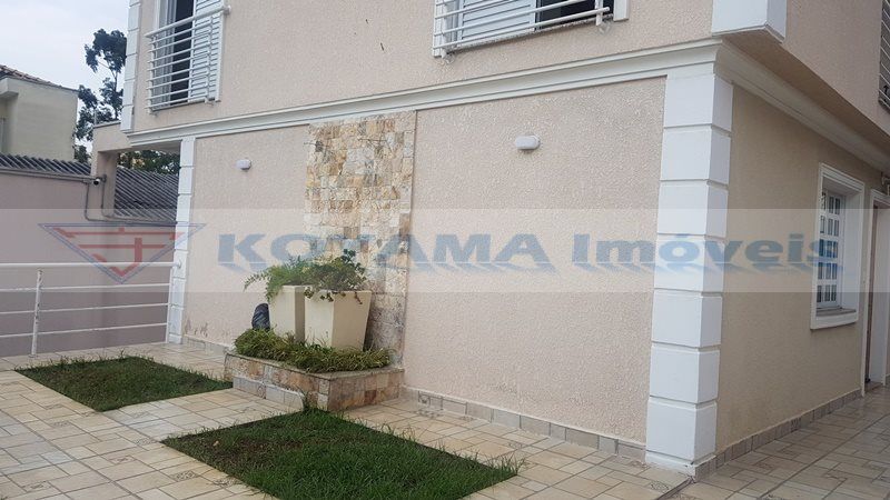 Sobrado à venda no Vila Brasílio Machado: 