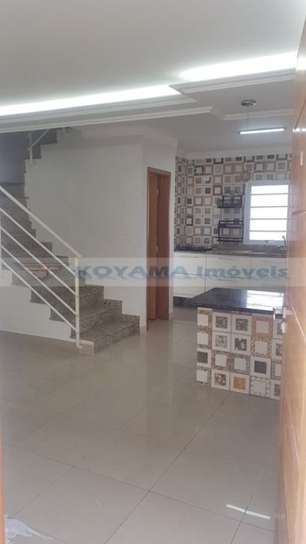 Sobrado à venda no Vila Brasílio Machado: 