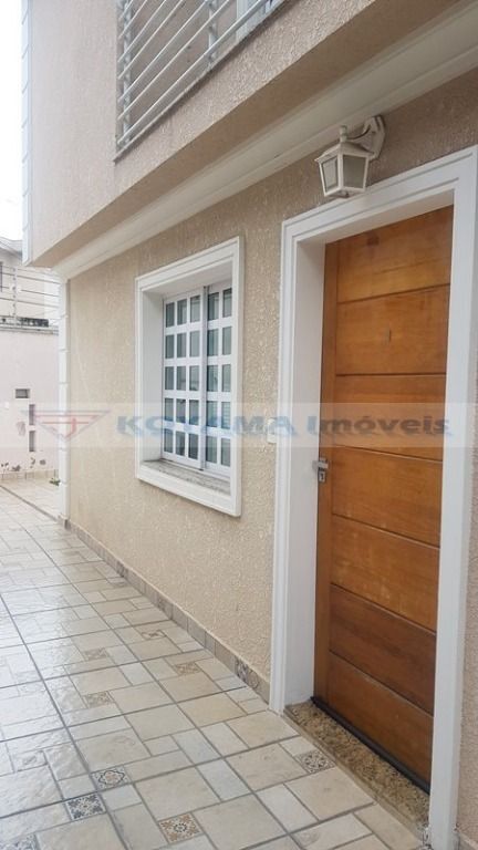 Sobrado à venda no Vila Brasílio Machado: 