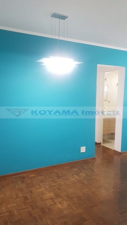 Apartamento à venda no Jardim Celeste: 