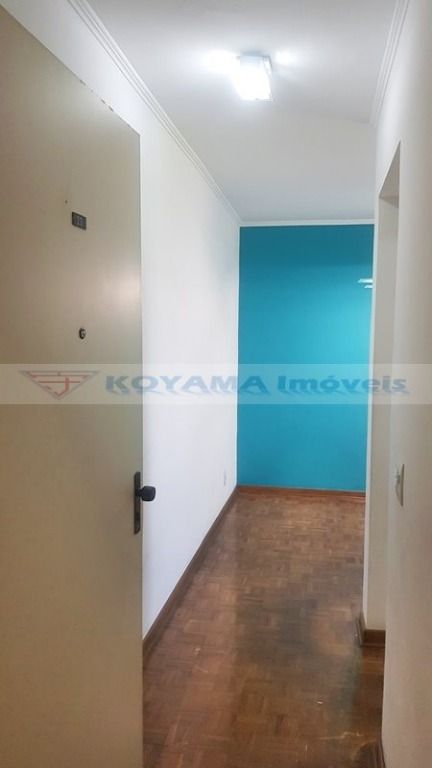 Apartamento à venda no Jardim Celeste: 