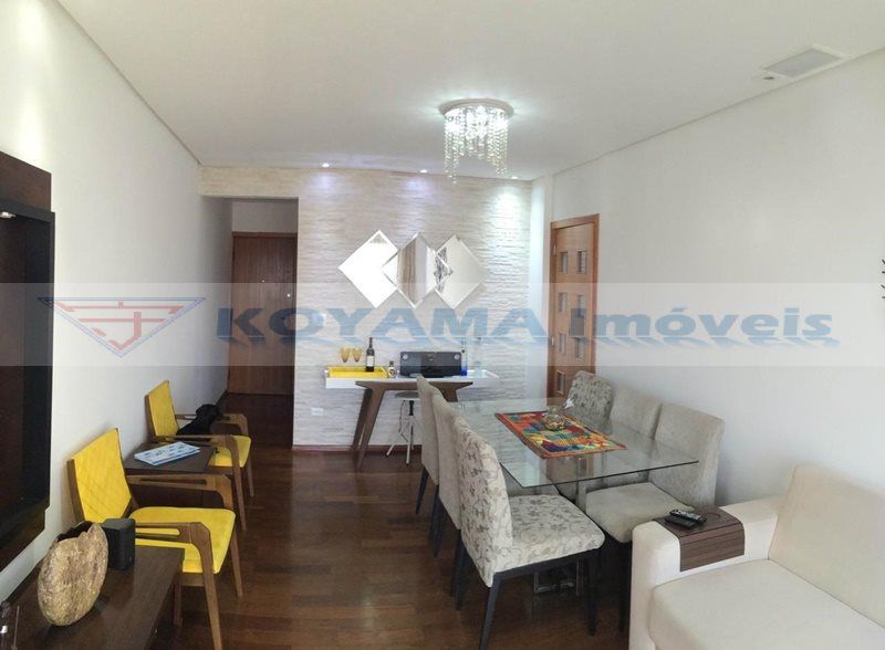 Apartamento à venda no Saúde: 