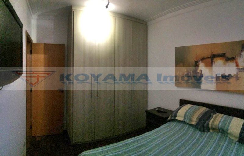 Apartamento à venda no Saúde: 