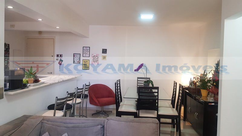 Apartamento à venda no Chácara Inglesa: 