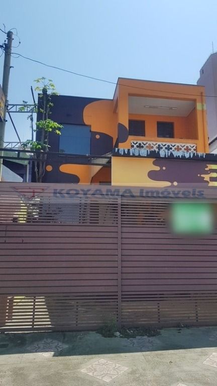 Sobrado à venda no Vila Clementino: 