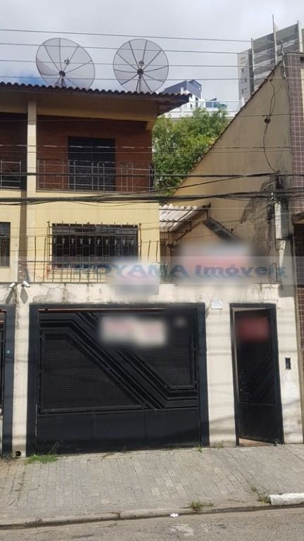 Sobrado à venda no Bosque da Saúde: 