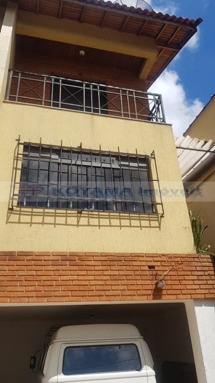 Sobrado à venda no Bosque da Saúde: 