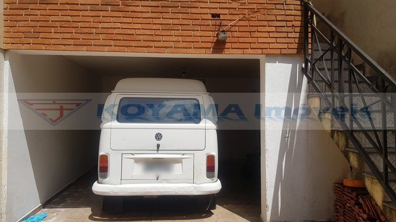 Sobrado à venda no Bosque da Saúde: 