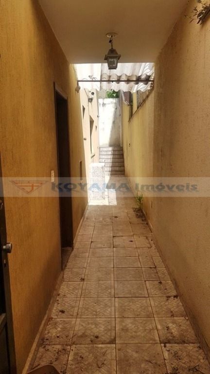 Sobrado à venda no Bosque da Saúde: 