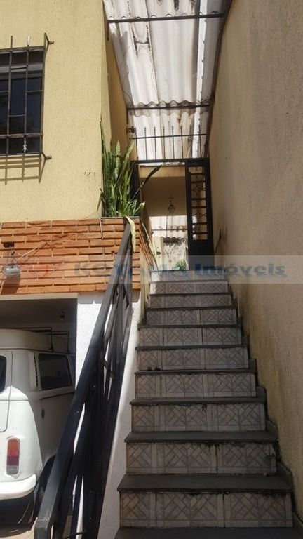 Sobrado à venda no Bosque da Saúde: 