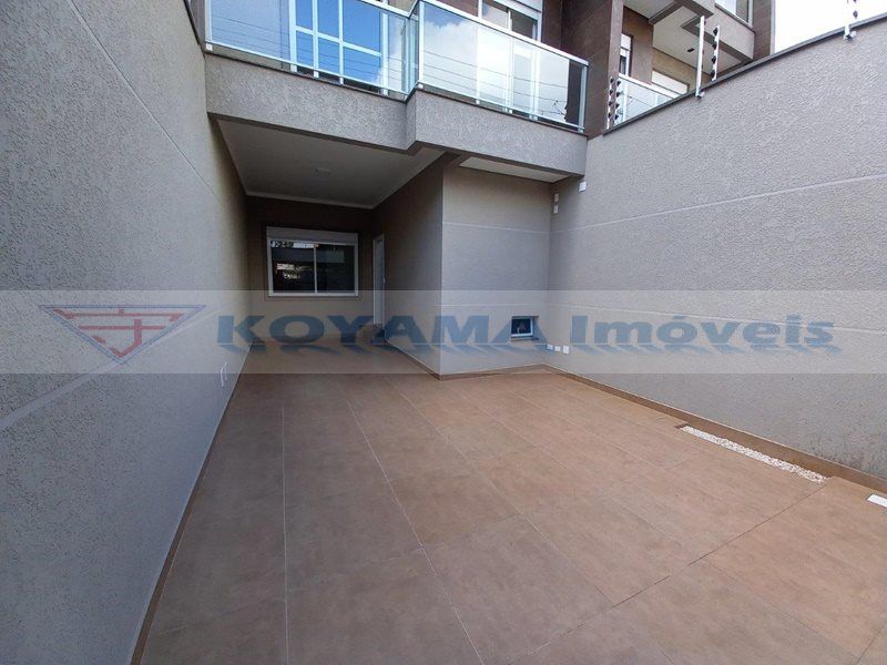 Sobrado à venda no Mirandópolis: 