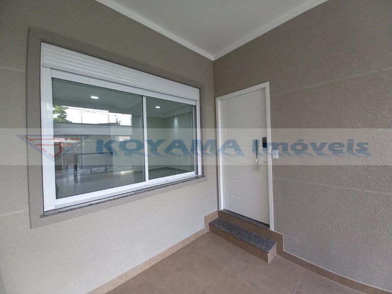 Sobrado à venda no Mirandópolis: 