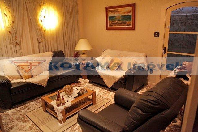 Casa à venda no Vila Independência: 