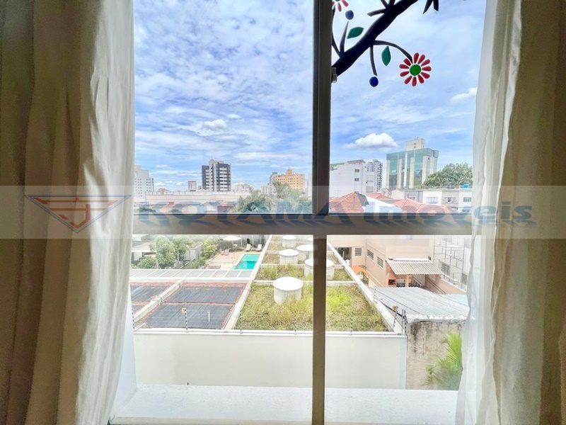 Apartamento à venda no Mirandópolis: 