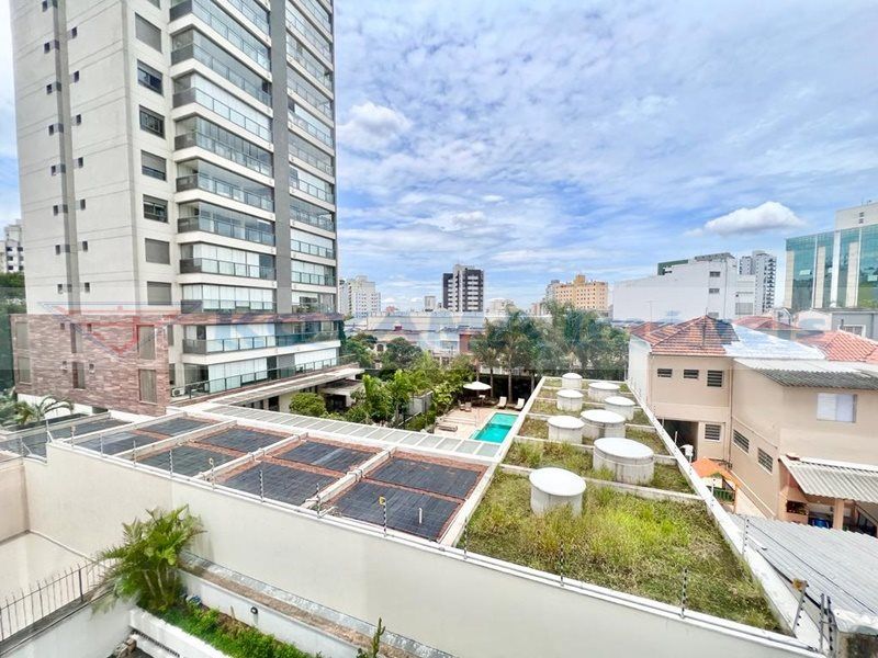 Apartamento à venda no Mirandópolis: 