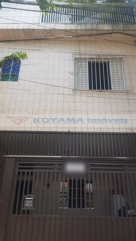 Sobrado à venda no Vila Santa Catarina: 