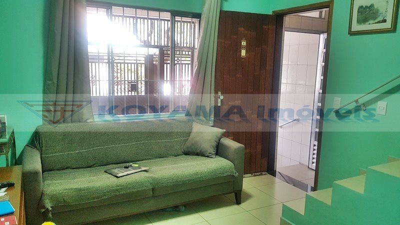 Sobrado à venda no Vila Santa Catarina: 