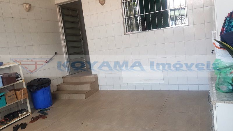 Sobrado à venda no Vila Santa Catarina: 