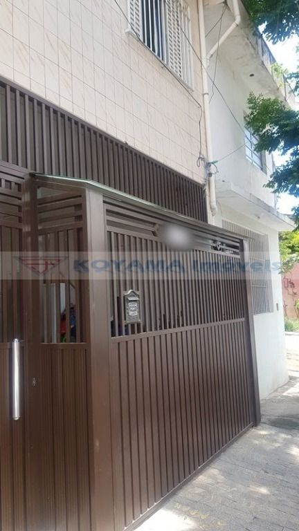 Sobrado à venda no Vila Santa Catarina: 