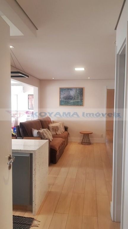 Apartamento à venda no Mirandópolis: 