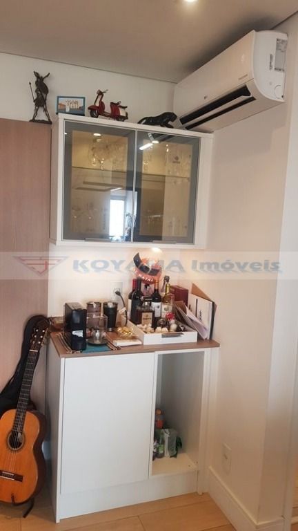 Apartamento à venda no Mirandópolis: 