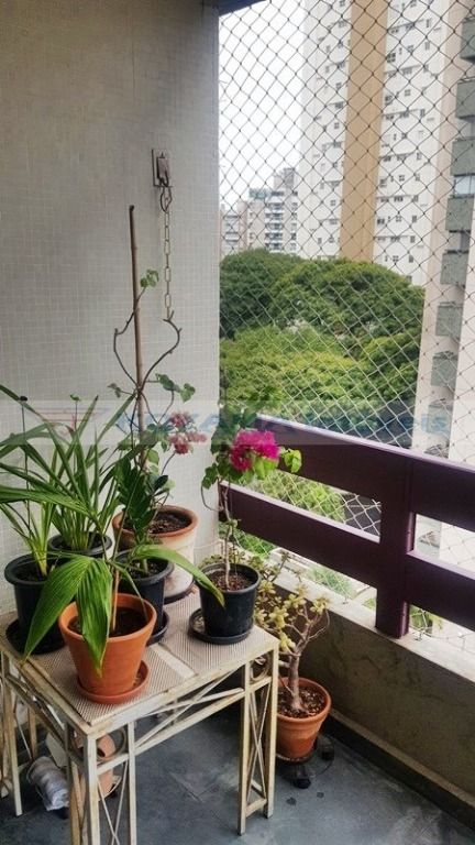 Apartamento à venda no Chácara Klabin: 