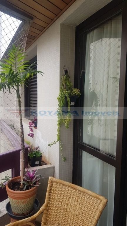 Apartamento à venda no Chácara Klabin: 