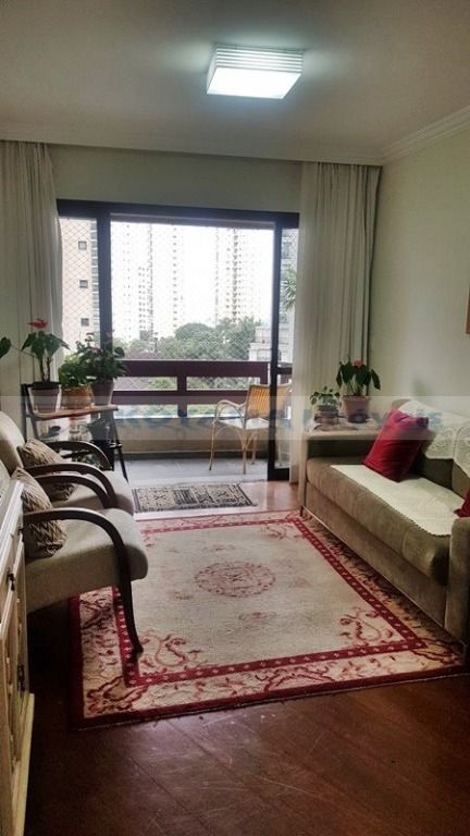 Apartamento à venda no Chácara Klabin: 