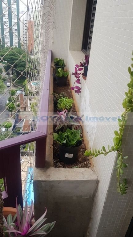 Apartamento à venda no Chácara Klabin: 