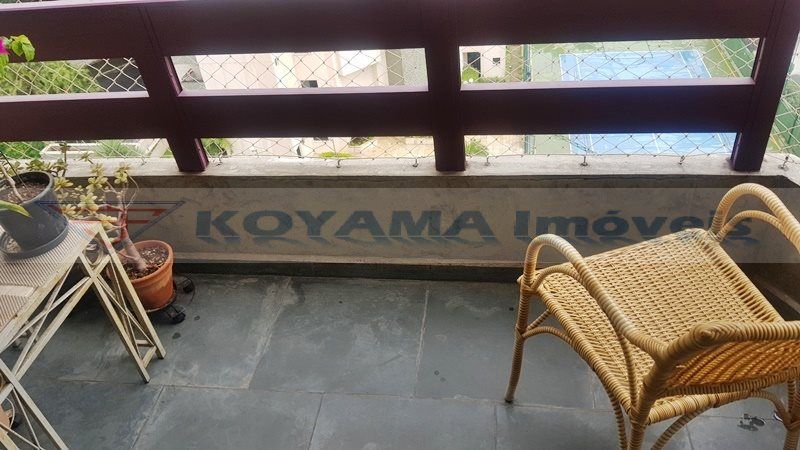 Apartamento à venda no Chácara Klabin: 