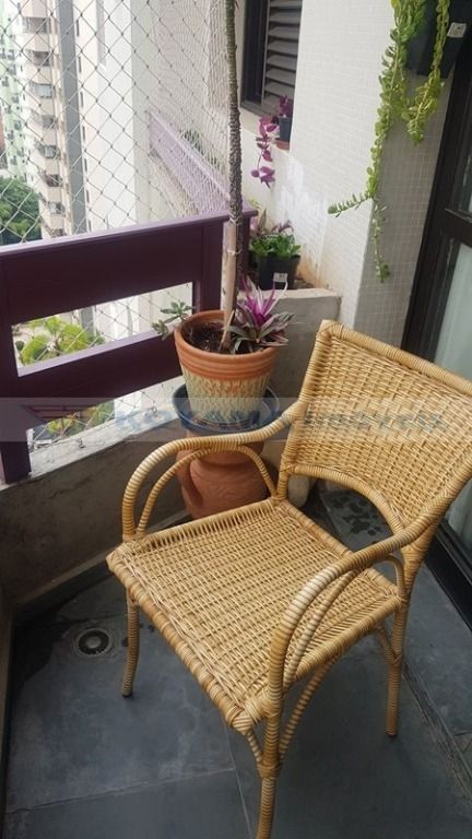 Apartamento à venda no Chácara Klabin: 